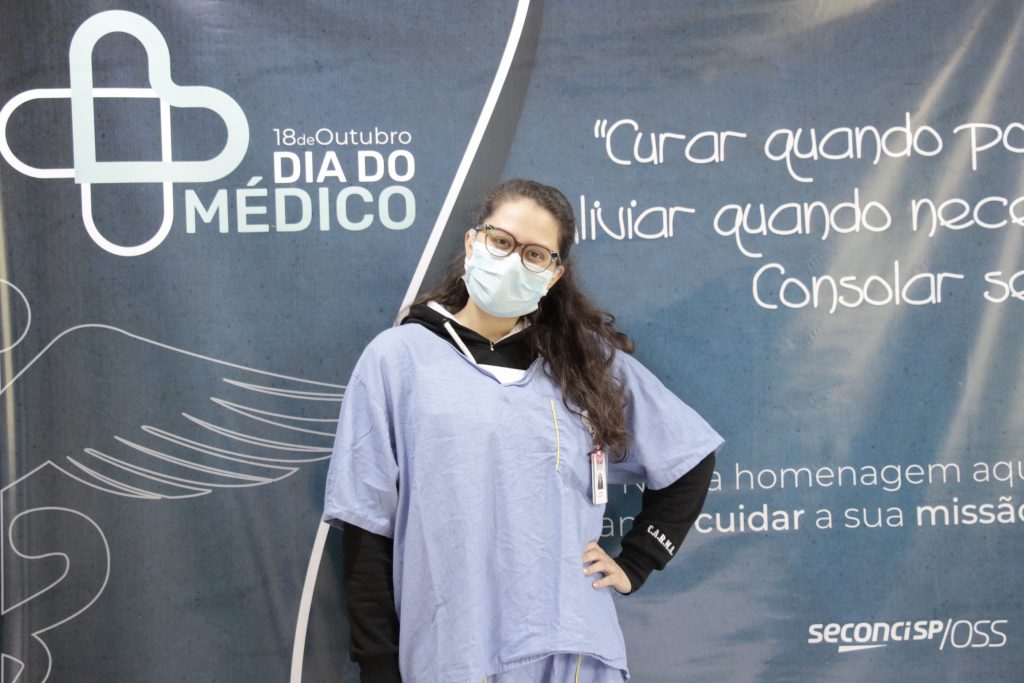 Dra. Paula Morais Pereira Mendes, CRM 217173/SP
