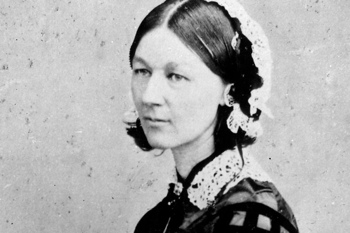 Florence Nightingale, a influenciadora de uma geração – HGIS