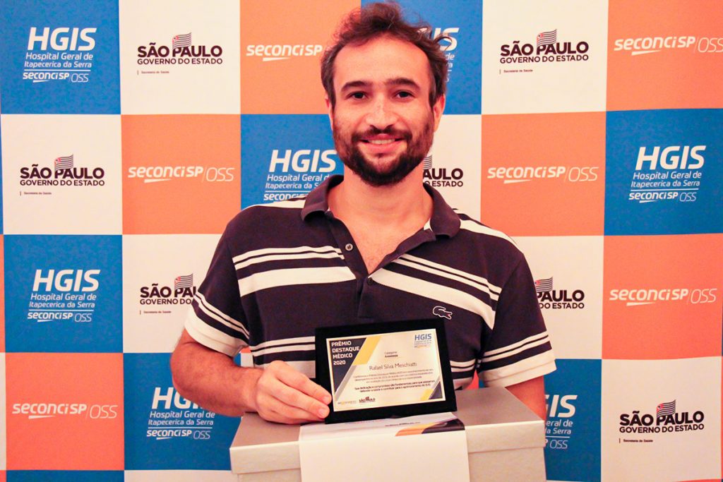 Dr. Rafael Silva Meschiatti