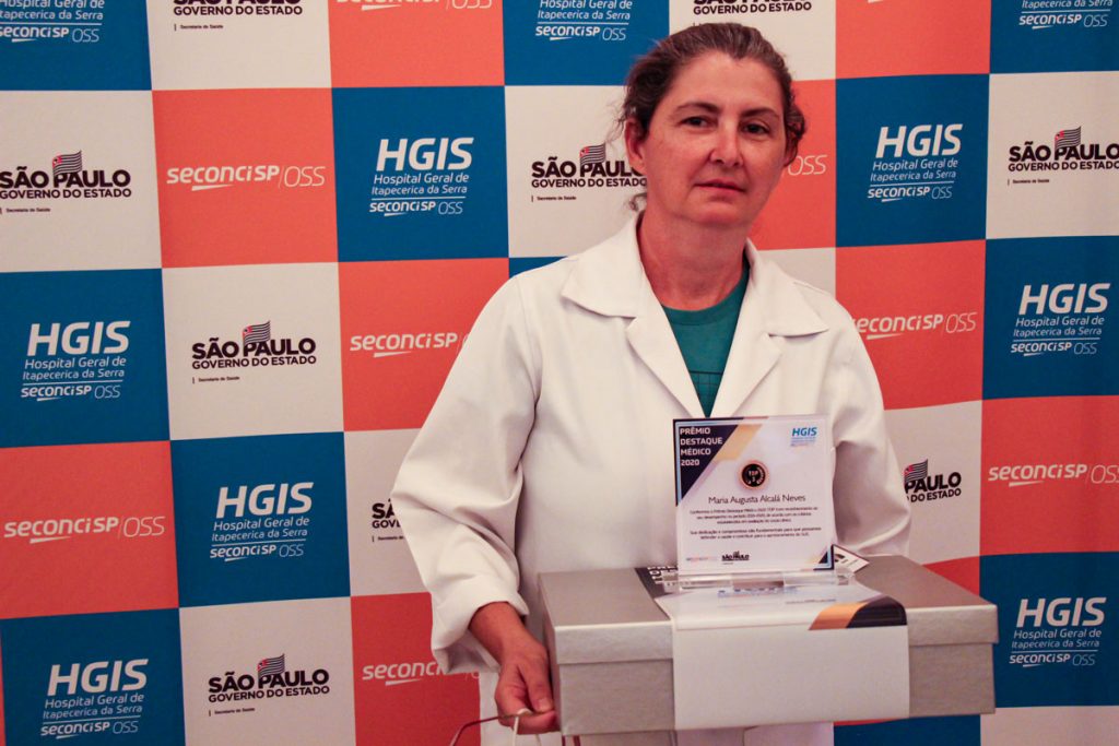 Dra. Maria Augusta Alcalá Neves