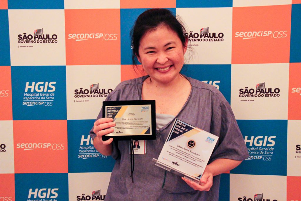 Dra. Silvia Hiromi Kawakami